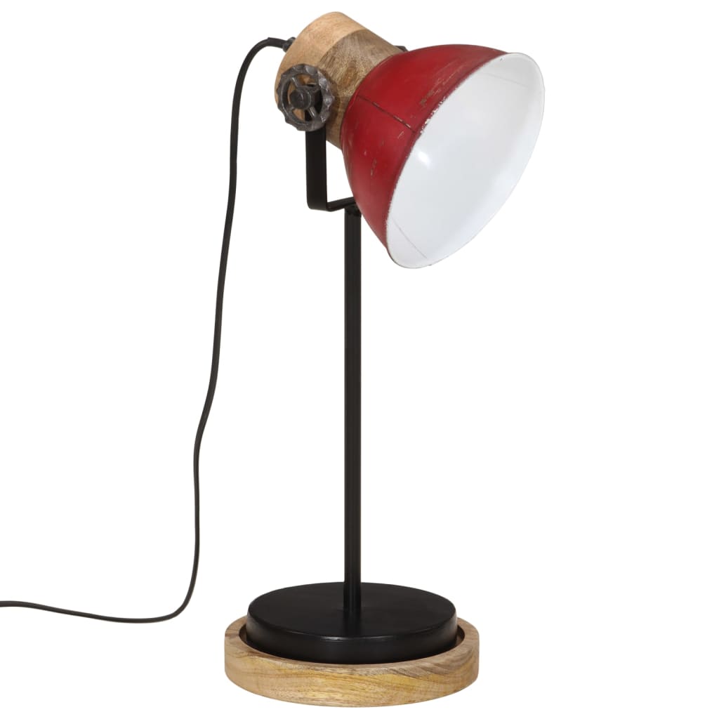 Bureaulamp 25 W E27 17x17x50 cm