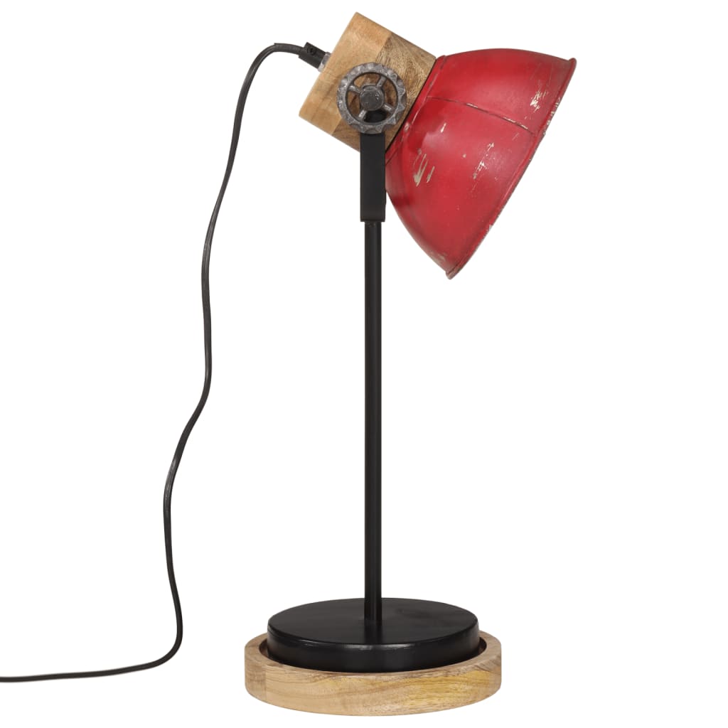 Bureaulamp 25 W E27 17x17x50 cm