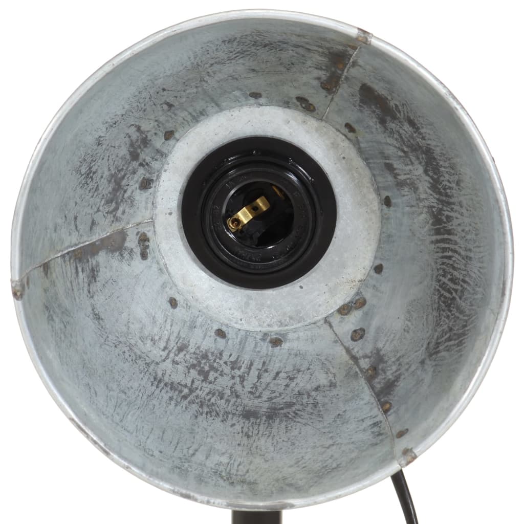 Bureaulamp 25 W E27 18x18x60 cm verweerd