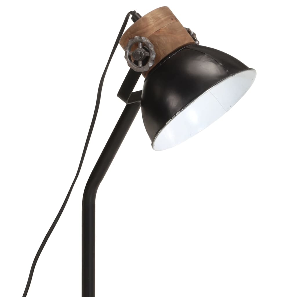 Bureaulamp 25 W E27 18x18x60 cm verweerd