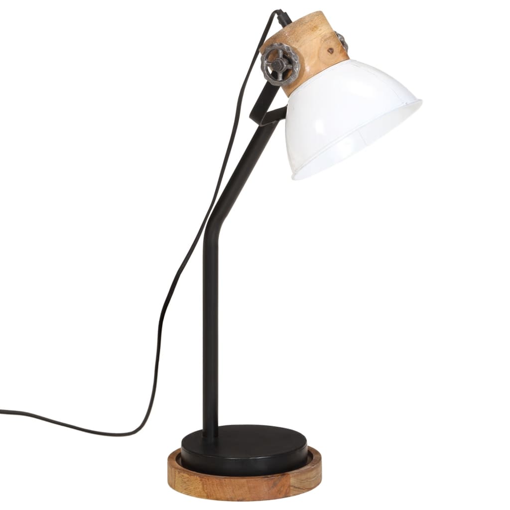 Bureaulamp 25 W E27 18x18x60 cm verweerd