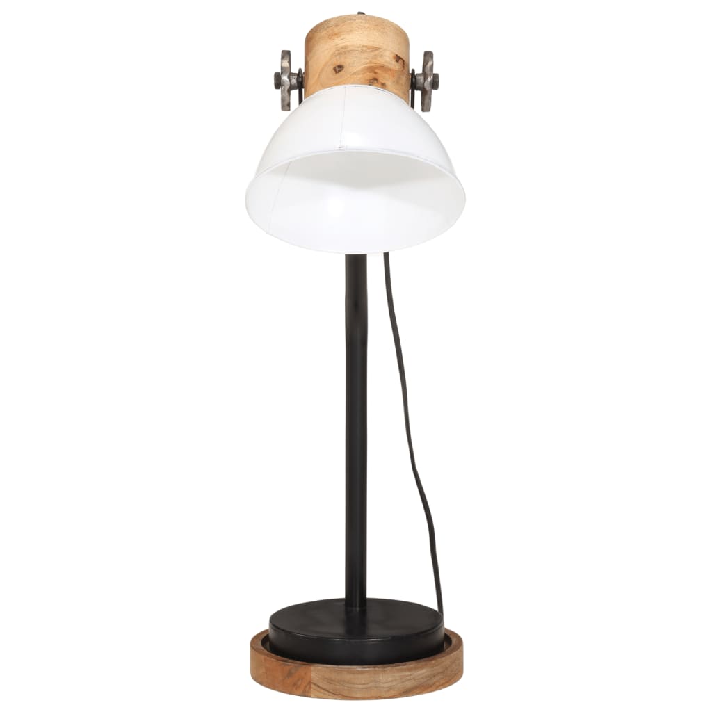 Bureaulamp 25 W E27 18x18x60 cm verweerd