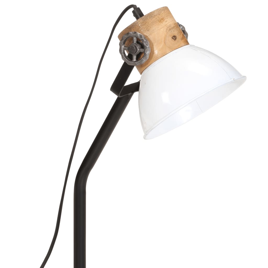 Bureaulamp 25 W E27 18x18x60 cm verweerd