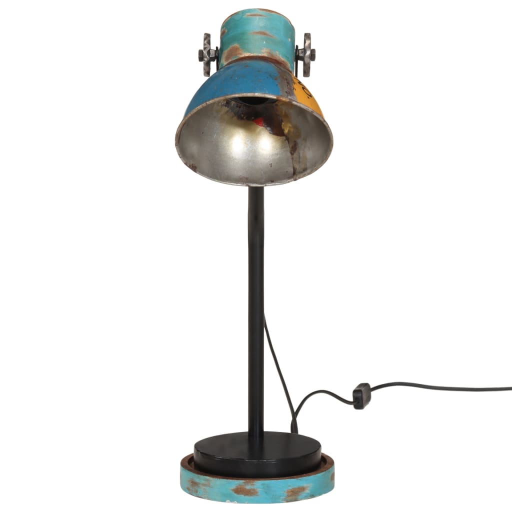 Bureaulamp 25 W E27 18x18x60 cm verweerd