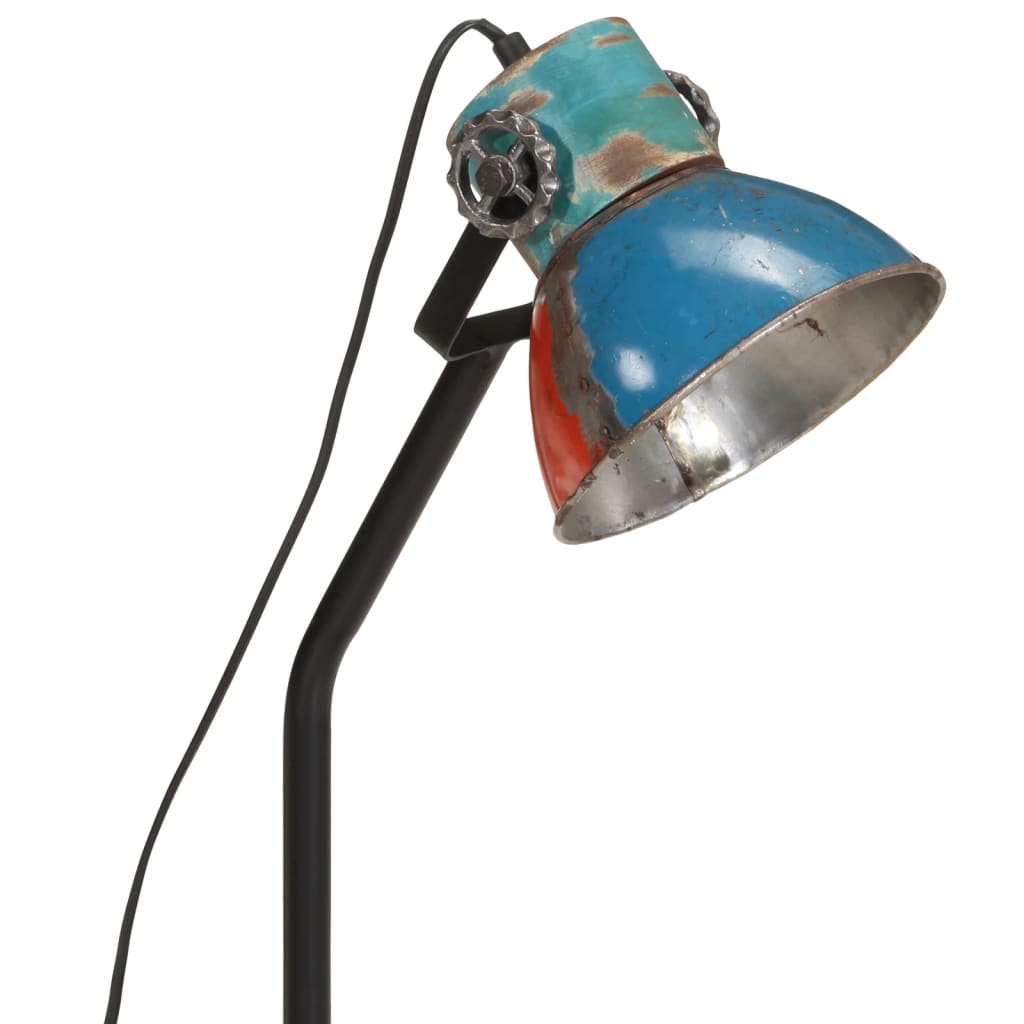 Bureaulamp 25 W E27 18x18x60 cm verweerd