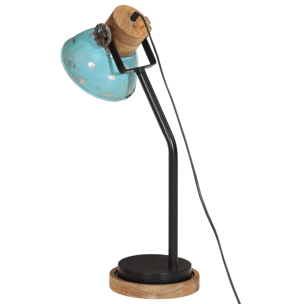 Bureaulamp 25 W E27 18x18x60 cm verweerd