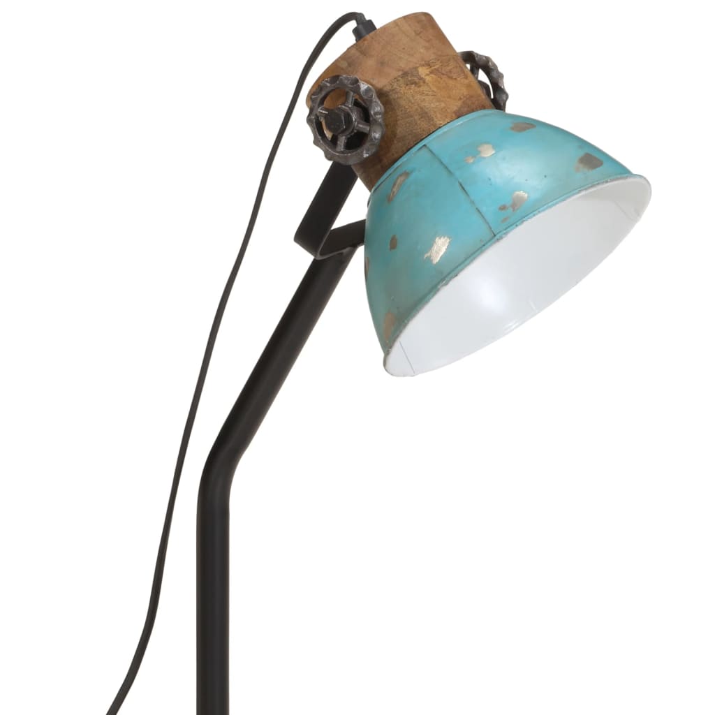 Bureaulamp 25 W E27 18x18x60 cm verweerd