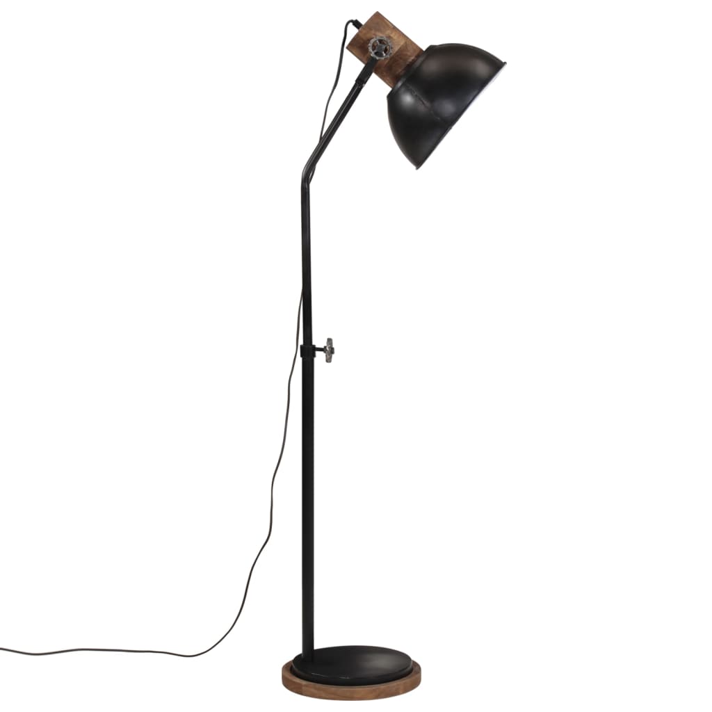 Vloerlamp 25 W E27 30x30x100-150 cm meerkleurig