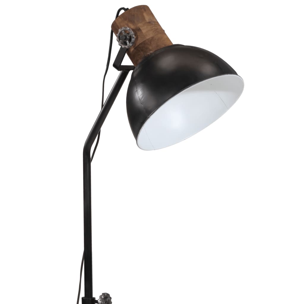 Vloerlamp 25 W E27 30x30x100-150 cm meerkleurig