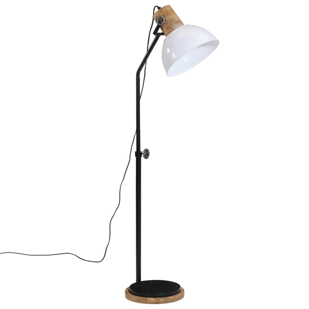 Vloerlamp 25 W E27 30x30x100-150 cm meerkleurig