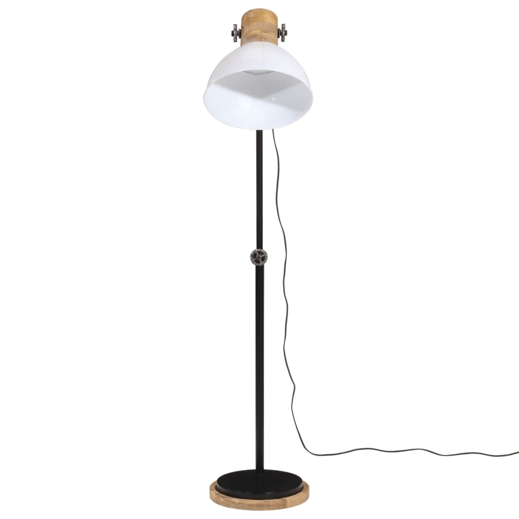 Vloerlamp 25 W E27 30x30x100-150 cm meerkleurig