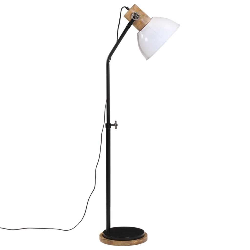 Vloerlamp 25 W E27 30x30x100-150 cm meerkleurig