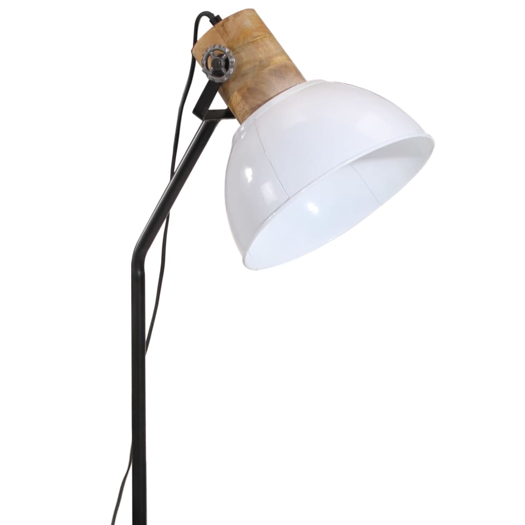 Vloerlamp 25 W E27 30x30x100-150 cm meerkleurig