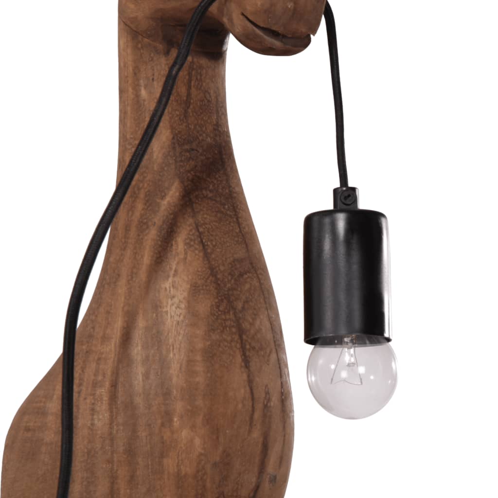 Wandlamp dierenvorm 25 W 15x24x25 cm E27