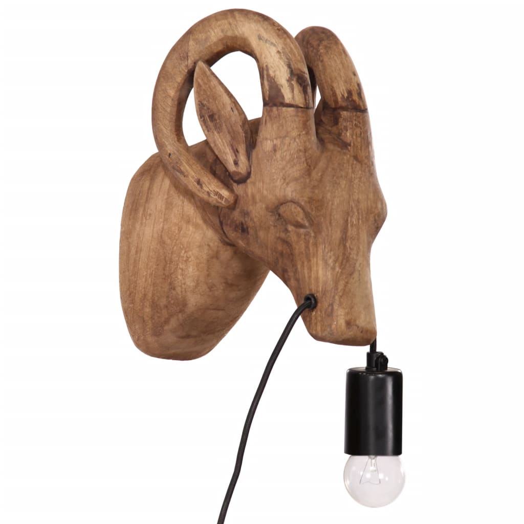 Wandlamp dierenvorm 25 W 15x24x25 cm E27