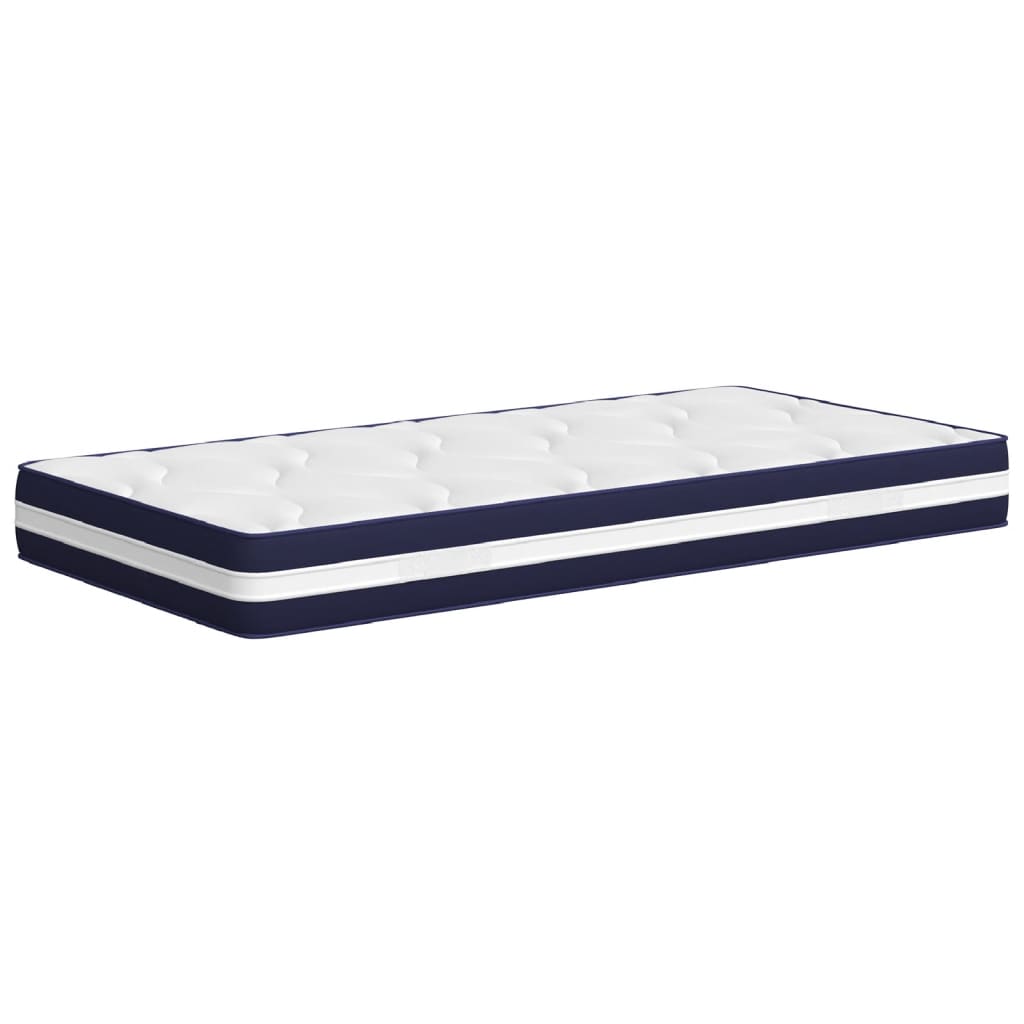 Pocketveringmatras middelhard-hard 140x190 cm