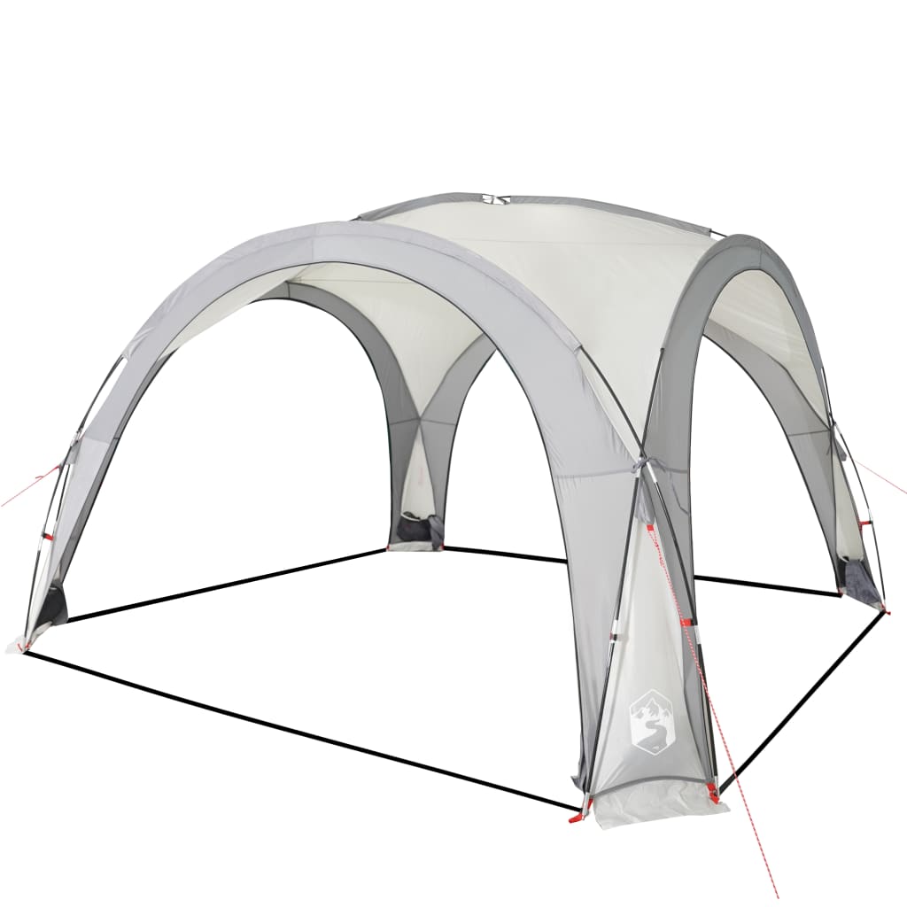 Partytent waterdicht