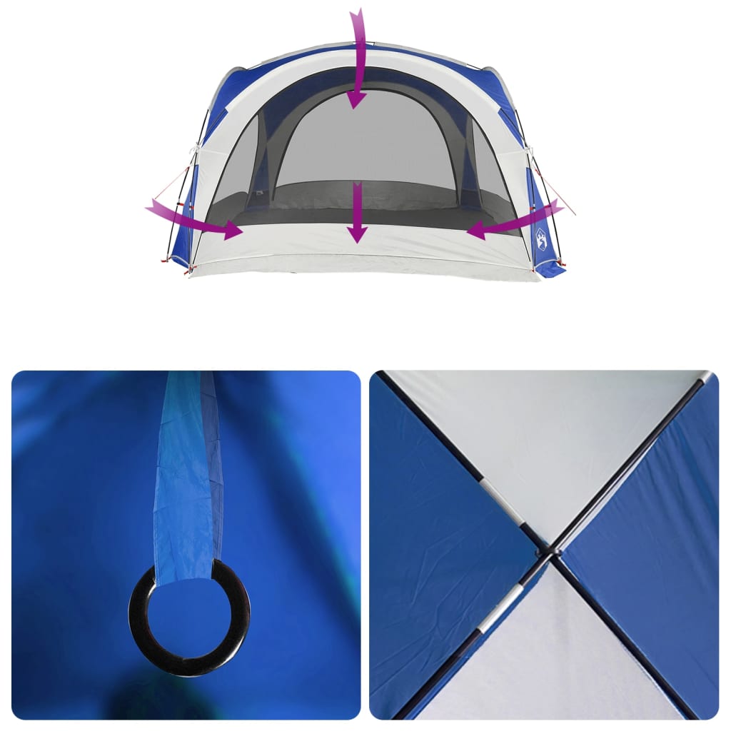 Partytent waterdicht