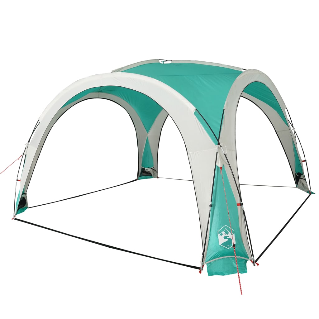 Partytent waterdicht