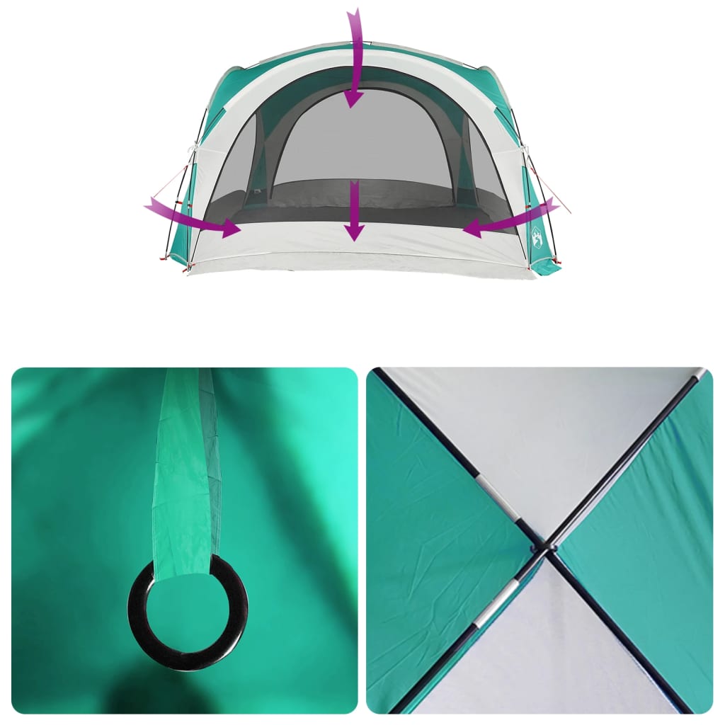 Partytent waterdicht