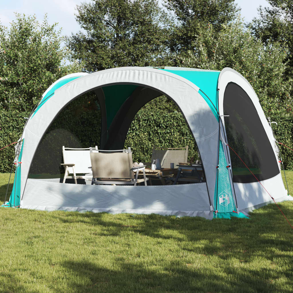 Partytent waterdicht