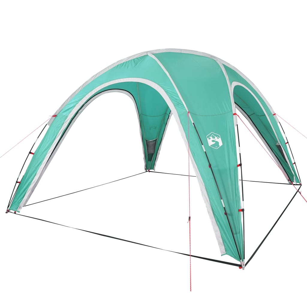 Partytent waterdicht