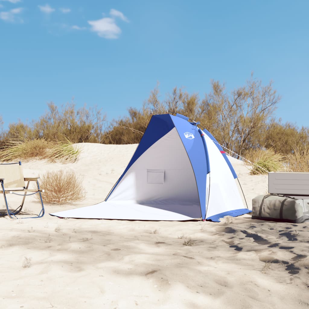 Strandtent 268x223x125 cm 185T polyester