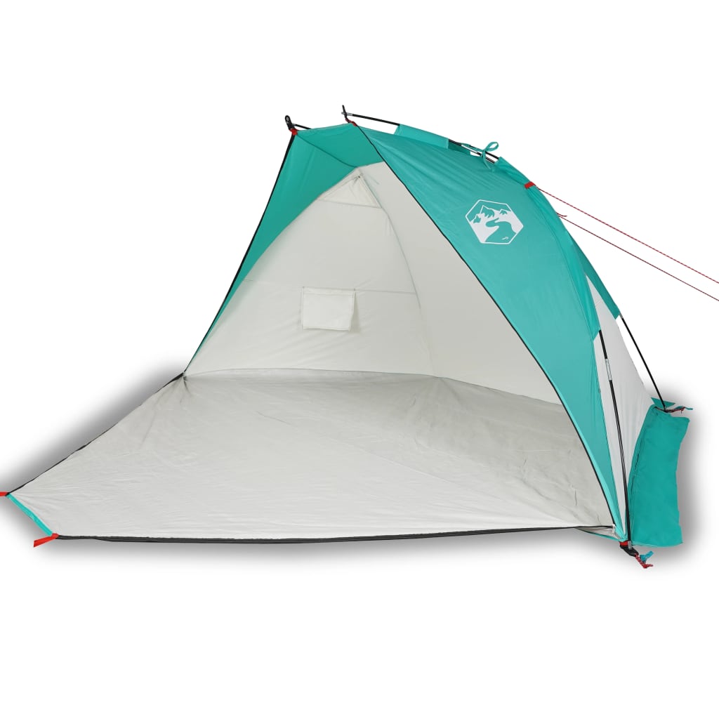 Strandtent 268x223x125 cm 185T polyester