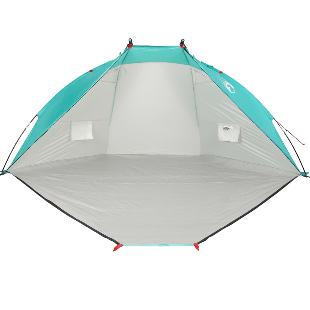 Strandtent 268x223x125 cm 185T polyester