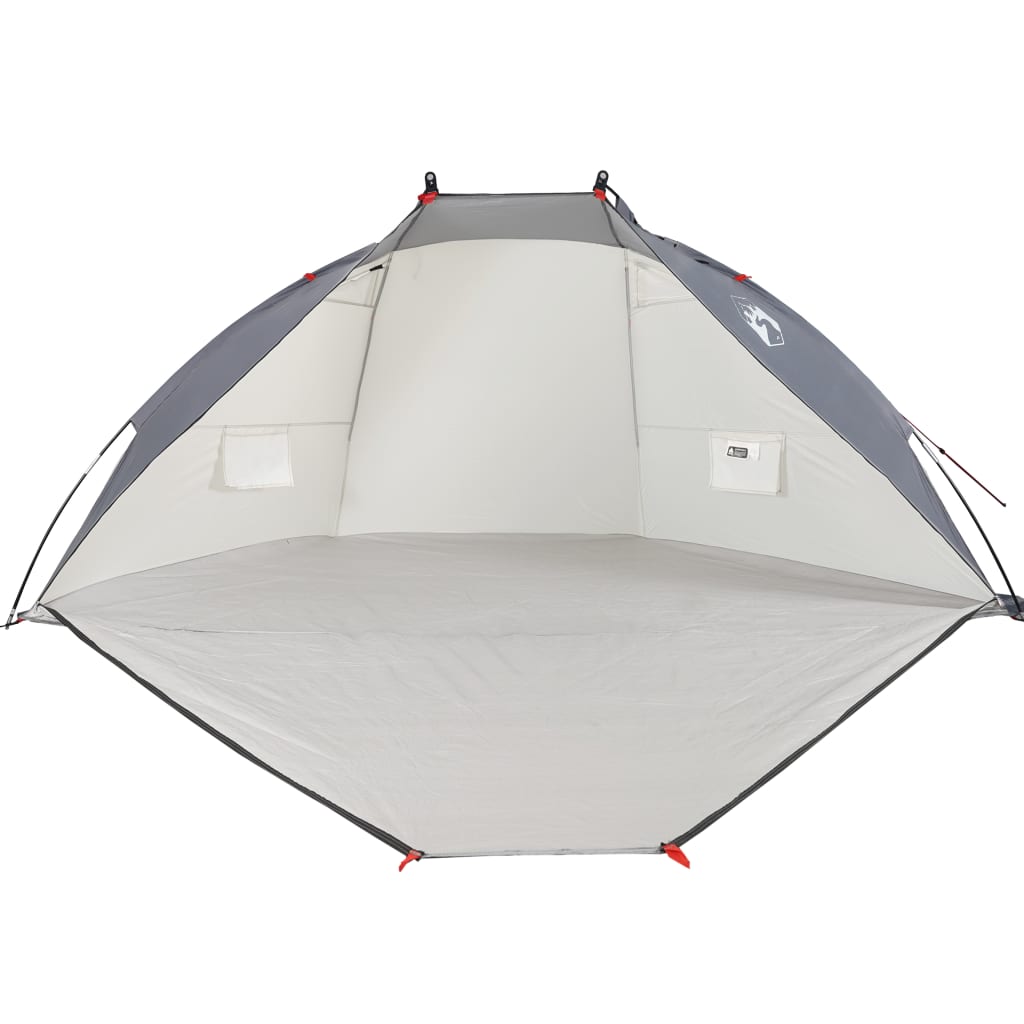 Strandtent 268x223x125 cm 185T polyester