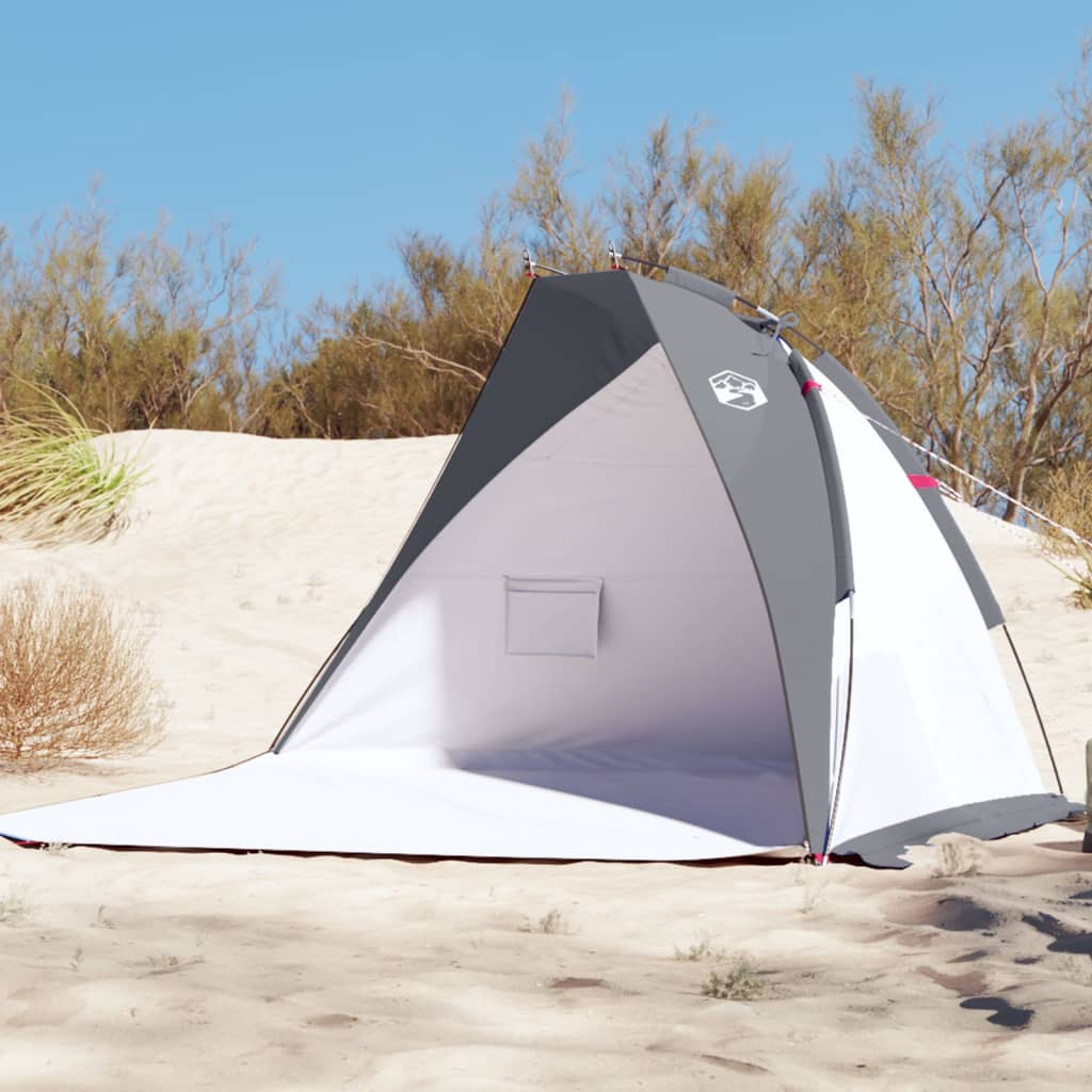 Strandtent 268x223x125 cm 185T polyester