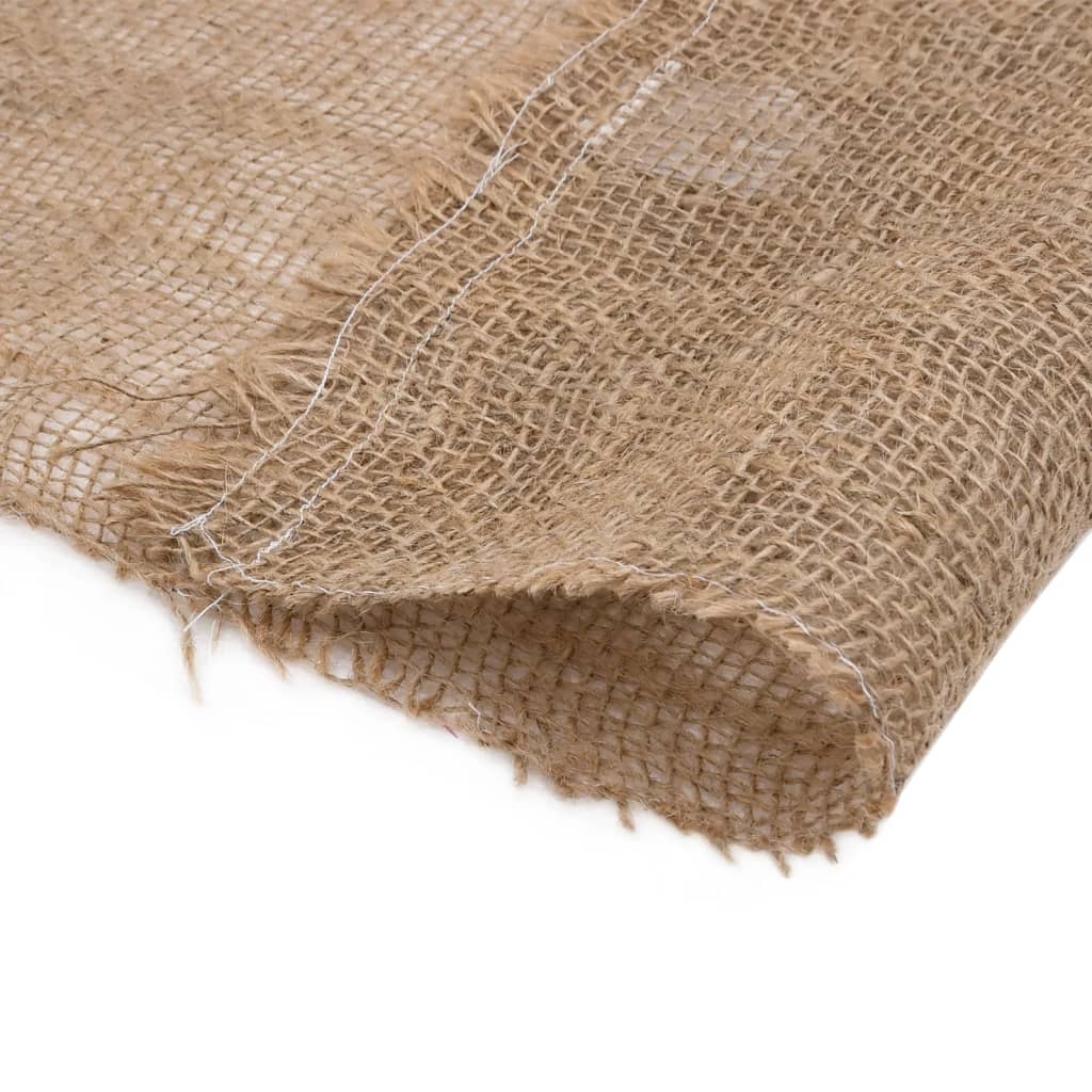 Jute rol 200 g/m² 0,25x10 m 100% jute