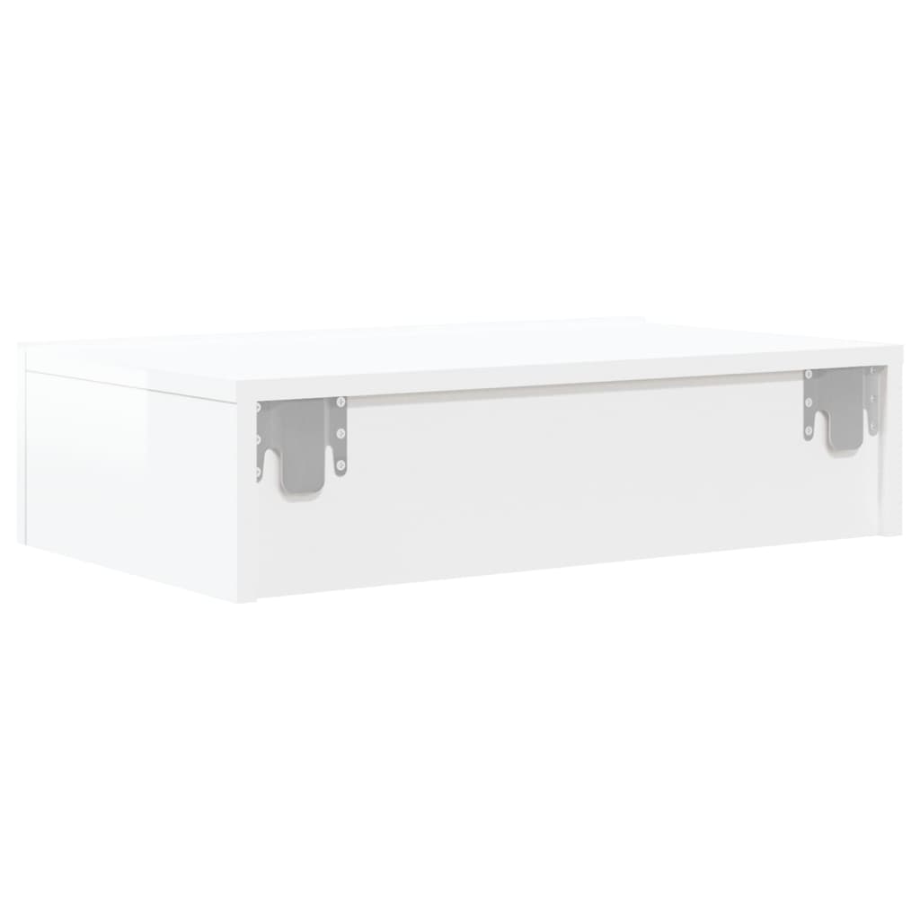 Tv-meubelen 2 st met LED 60x35x15,5 cm