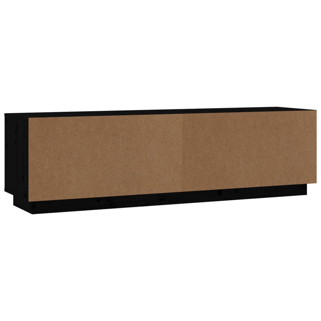 Tv-meubel 140x35x40 cm massief grenenhout