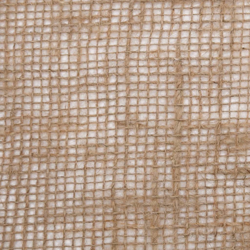 Jute rol 200 g/m² 0,25x10 m 100% jute