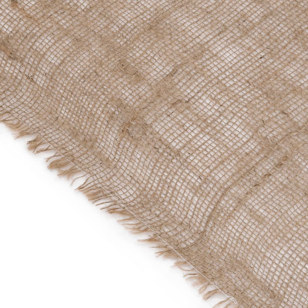 Jute rol 200 g/m² 0,25x10 m 100% jute