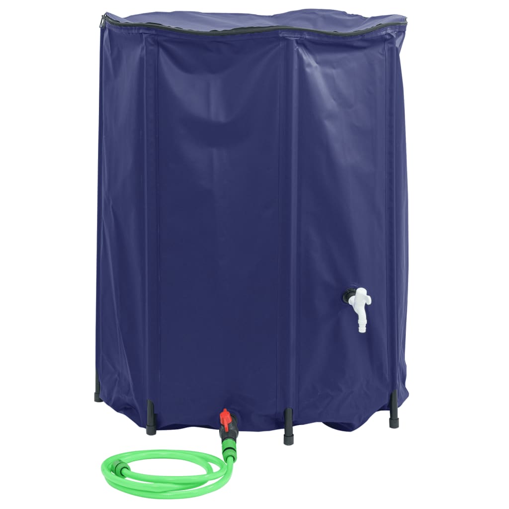 Watertank met kraan opvouwbaar 100 L PVC