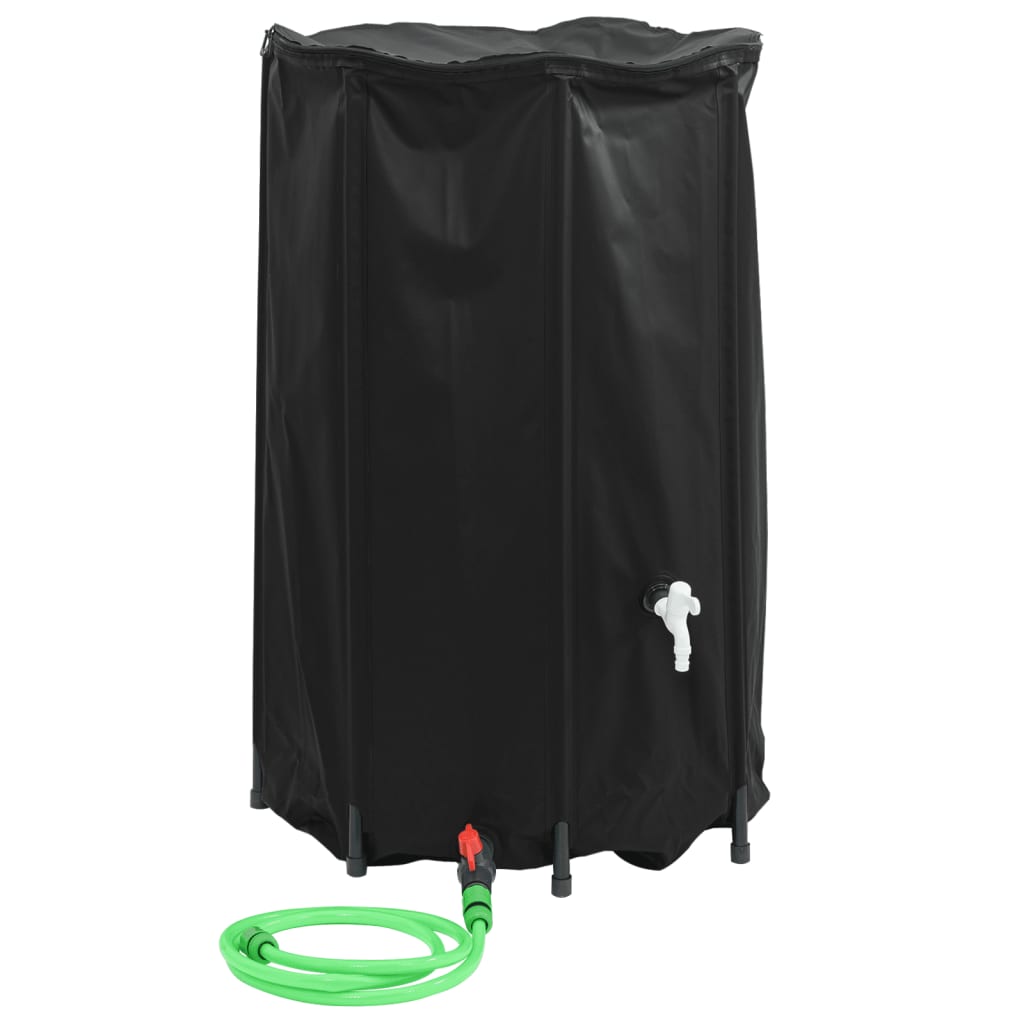 Watertank met kraan opvouwbaar 100 L PVC