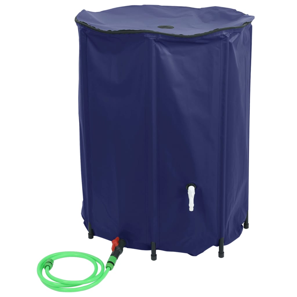 Watertank met kraan opvouwbaar 100 L PVC