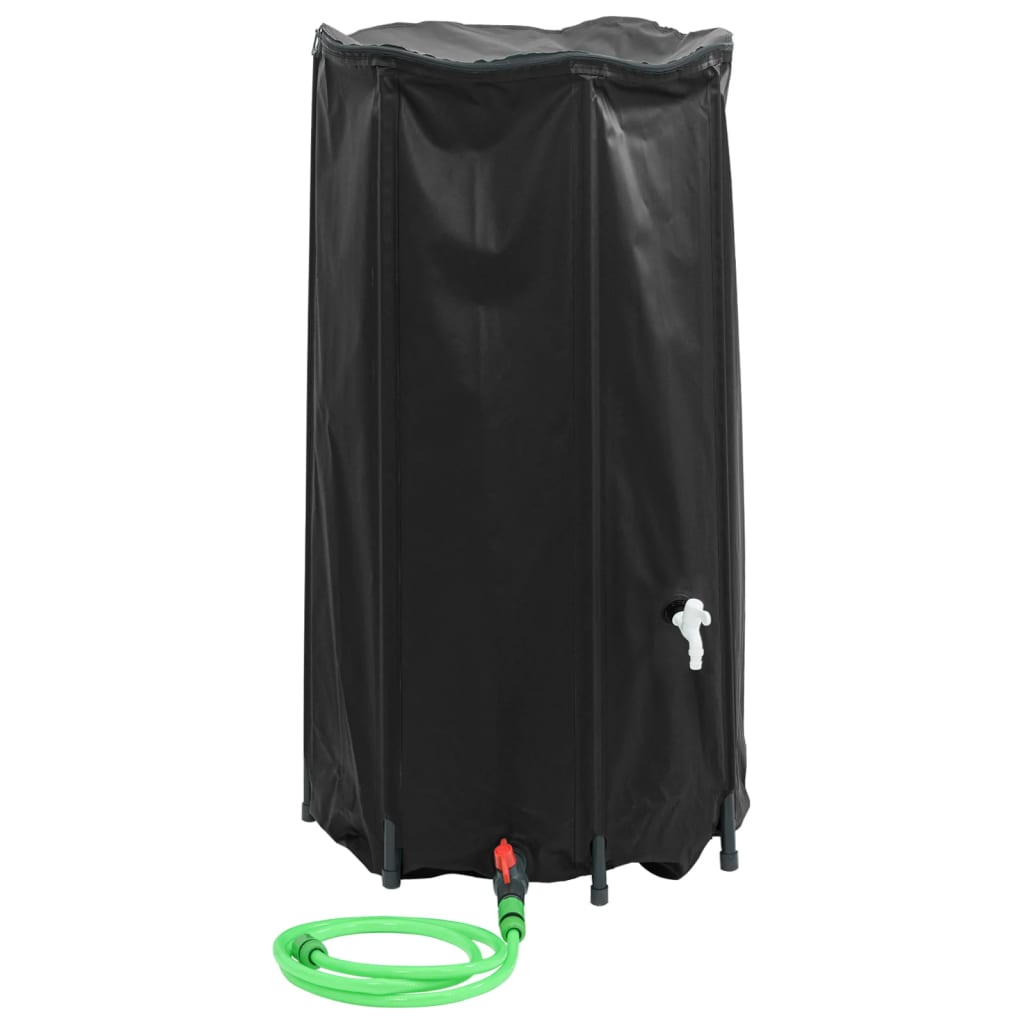 Watertank met kraan opvouwbaar 100 L PVC