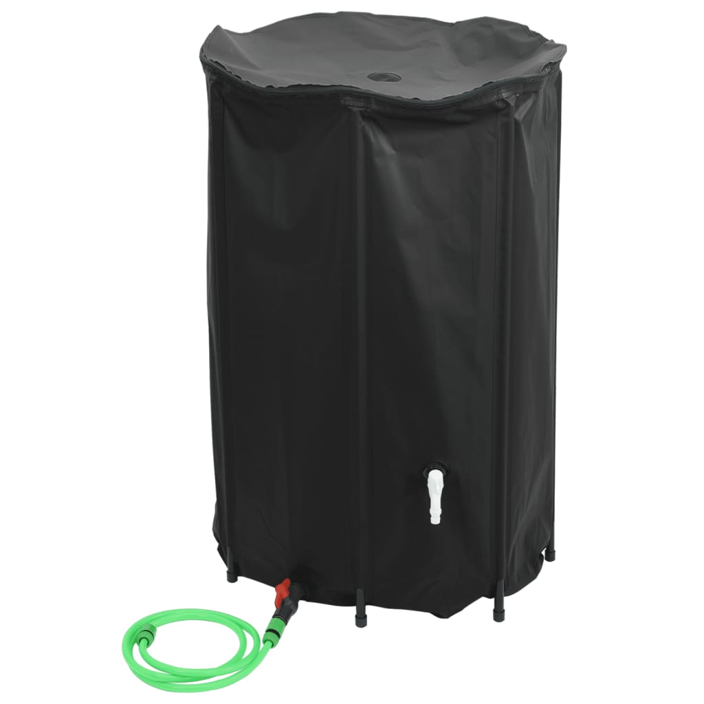 Watertank met kraan opvouwbaar 500 L PVC