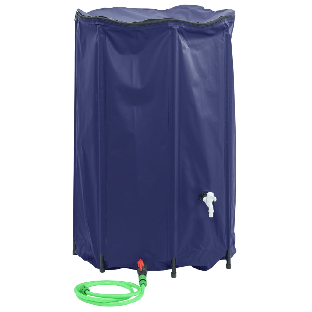 Watertank met kraan opvouwbaar 100 L PVC