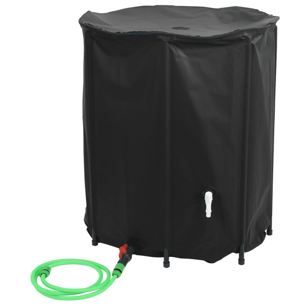 Watertank met kraan opvouwbaar 500 L PVC