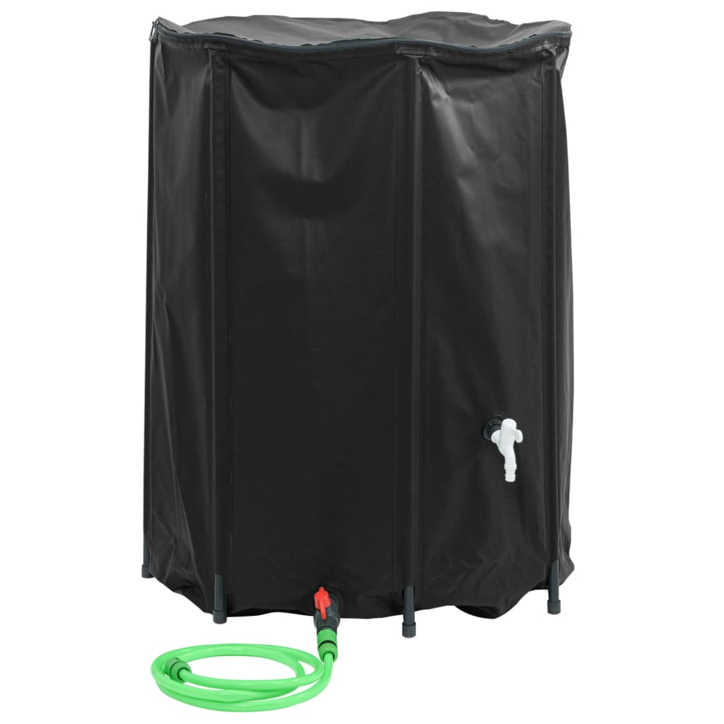 Watertank met kraan opvouwbaar 100 L PVC