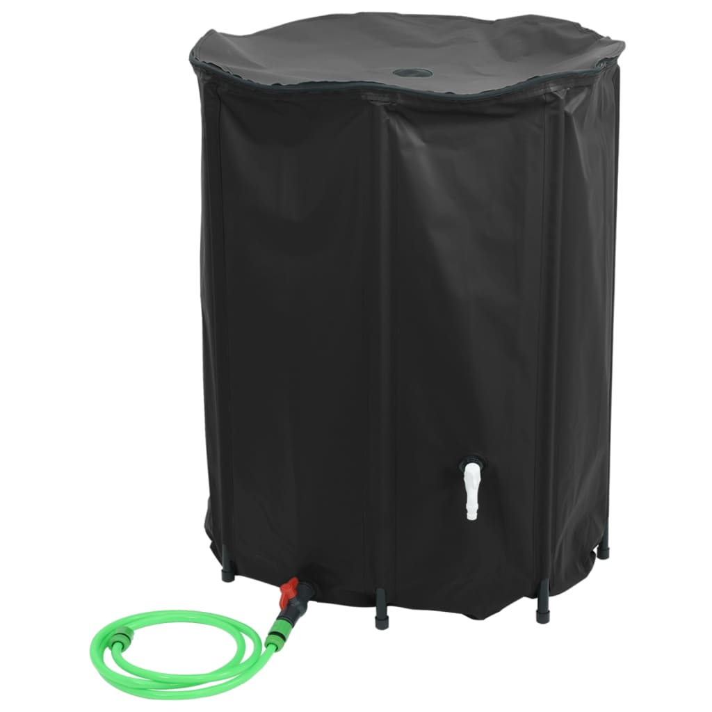 Watertank met kraan opvouwbaar 100 L PVC