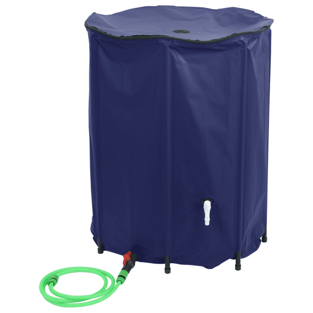 Watertank met kraan opvouwbaar 100 L PVC