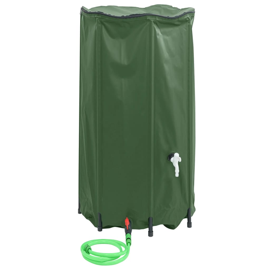 Watertank met kraan opvouwbaar 500 L PVC