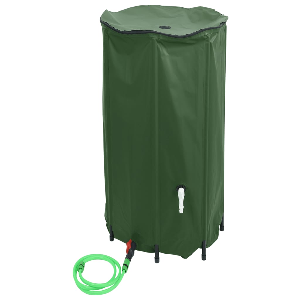 Watertank met kraan opvouwbaar 100 L PVC