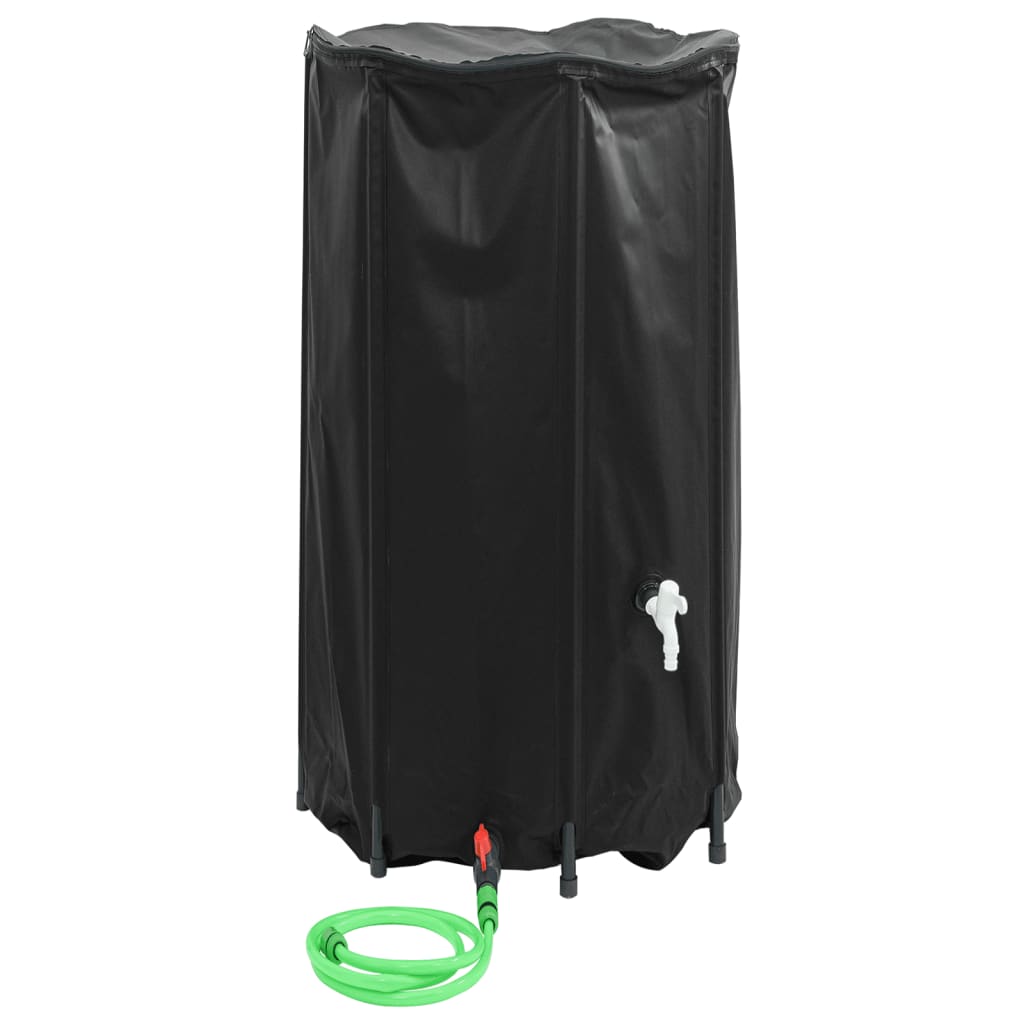 Watertank met kraan opvouwbaar 500 L PVC