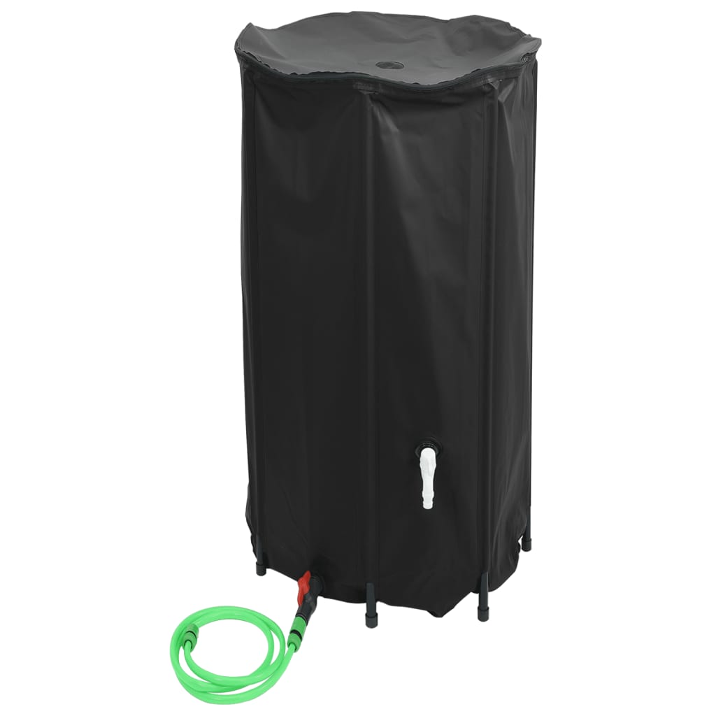 Watertank met kraan opvouwbaar 500 L PVC